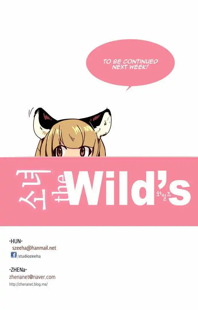 Girl the Wild's Chapter 95 20